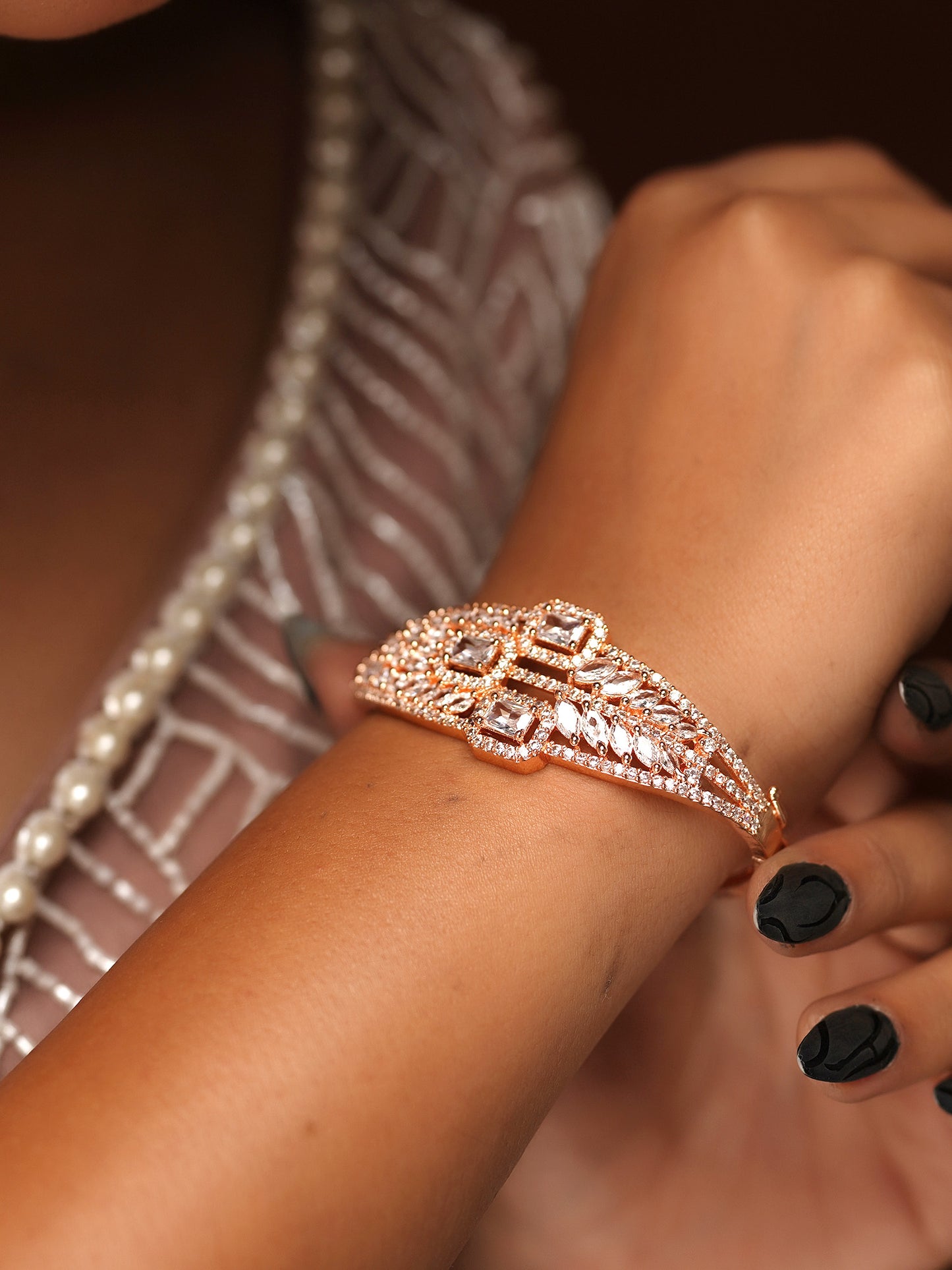 Regal Radiance Bracelet