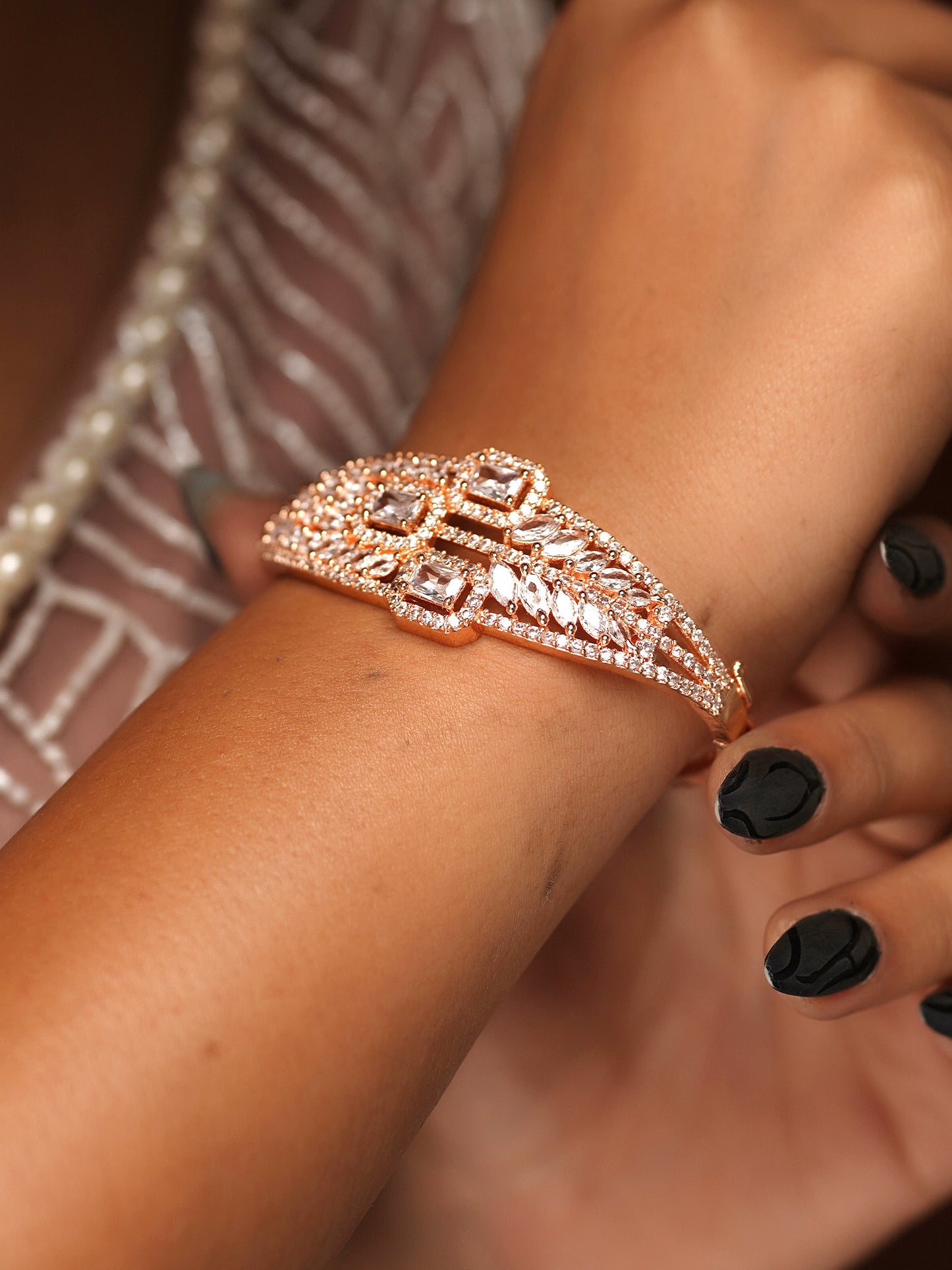 Regal Radiance Bracelet