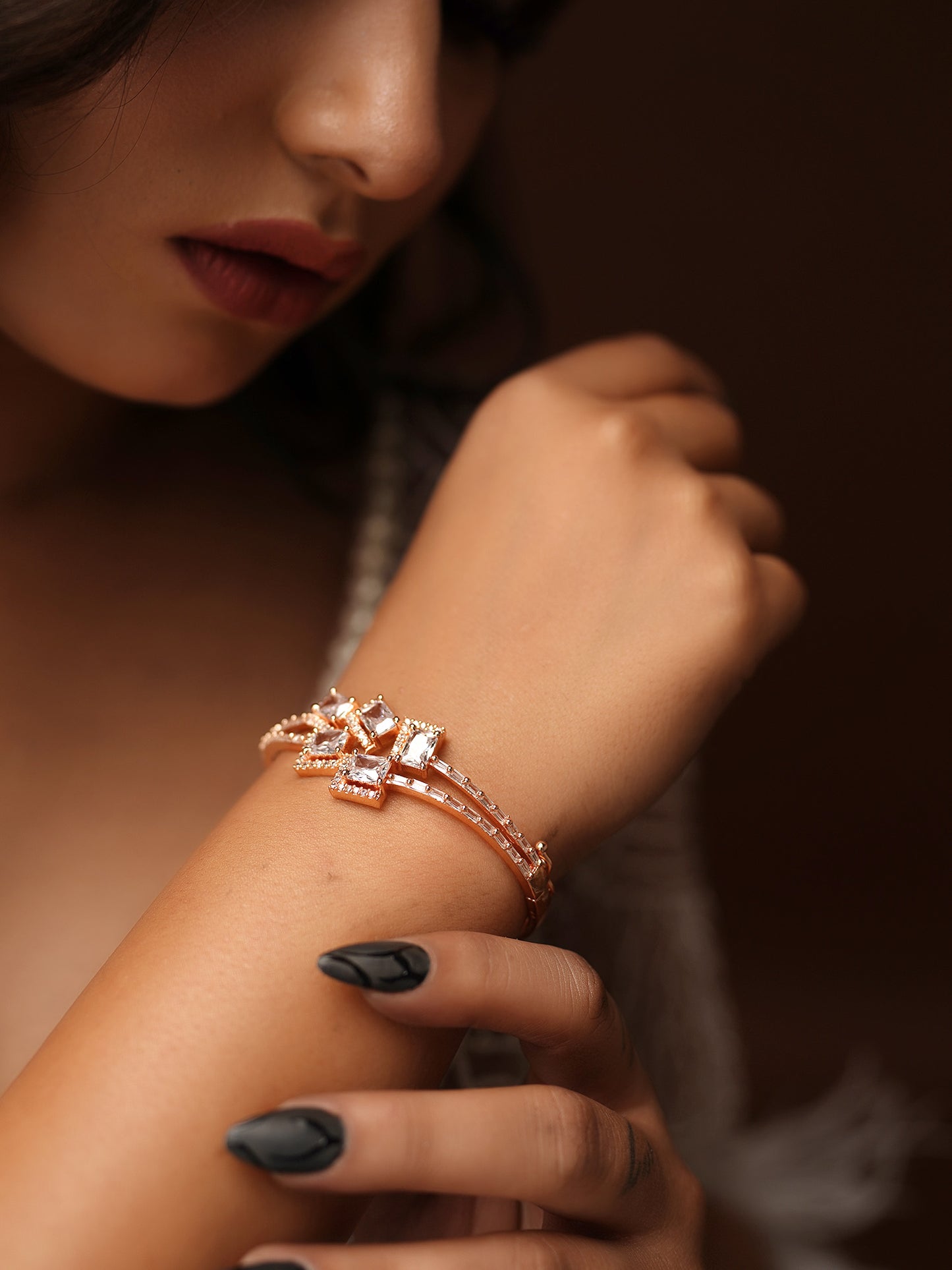 Radiant Gem Bracelet