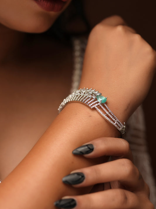 Aqua Elegance Bracelet